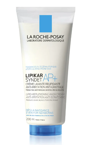 La Roche-Posay Lipikar syndet AP+ Tube 200ml La Roche-Posay Lipikar syndet AP+ Tube 200ml