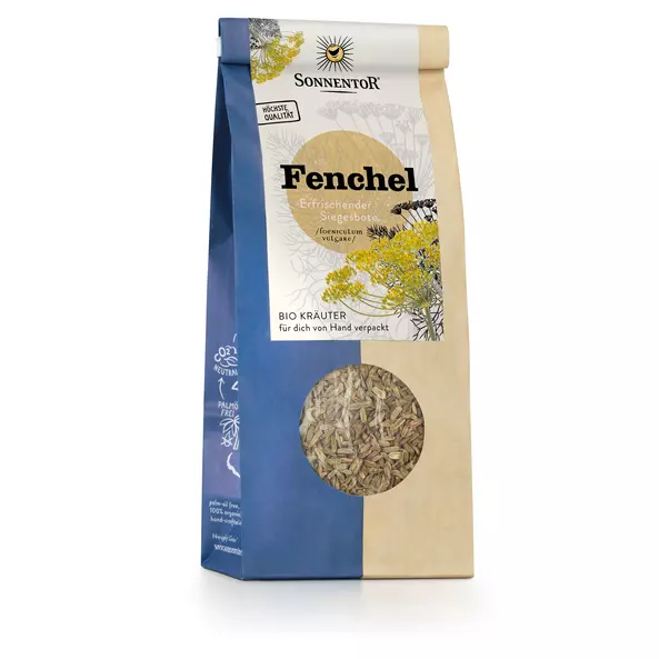 Sonnentor Thé au fenouil sac 200 g Sonnentor Thé au fenouil sac 200 g