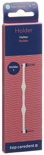 TOP CAREDENT Holder 1 Halter Interdental L