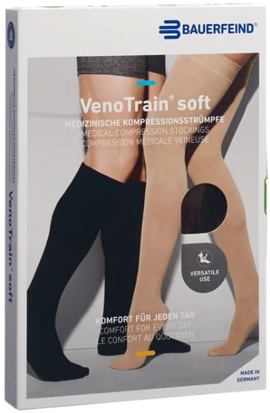 VT SOFT AD KKL2 L n/s pointe de pied fermée noir 1 paire