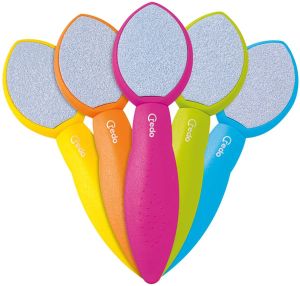 Credo Râpe à callosités Céramique Pop Art