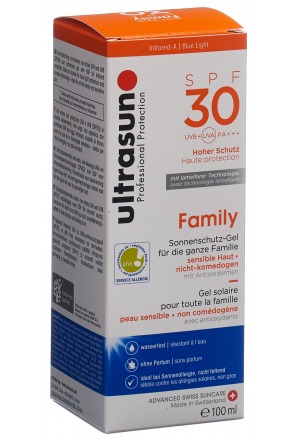 Ultrasun Family SPF 30 Tb 100ml