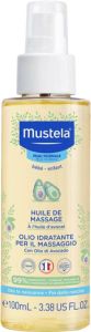 Huile Mustela peau normale 100ml