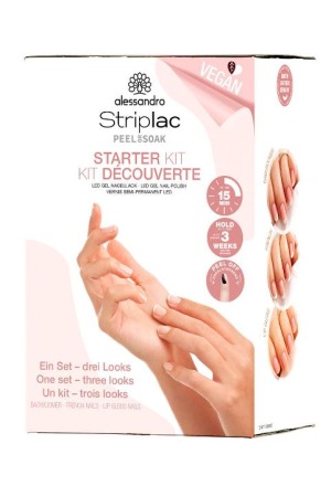 alessandro Striplac 3In1 Starter Kit