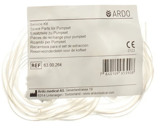 ardo Service Kit Ersatzteils f Dopp Pump ardo Service Kit Ersatzteils f Dopp Pump