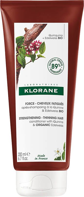 Klorane baume de soin au quinquina edelweiss 200ml