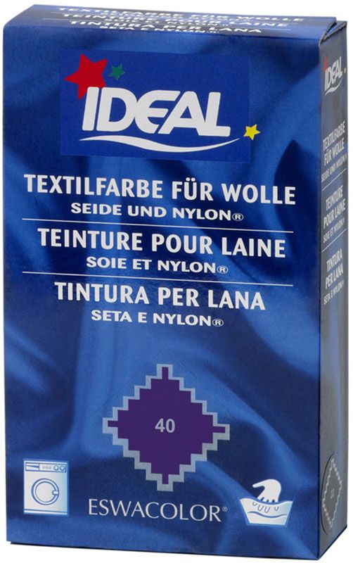 IDEAL Laine Color Plv No40 lavande 30g