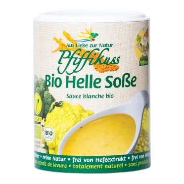 PFIFFIKUSS sauce claire aux herbes bio 150g