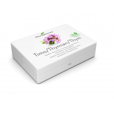 Pastilles Phytopharma Timo 40 pièces Pastilles Phytopharma Timo 40 pièces
