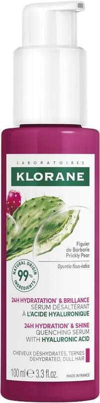 Shampooing KLORANE à la figue de barbarie Fl 200ml