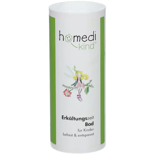 homedi-kind bain contre le rhume 100ml