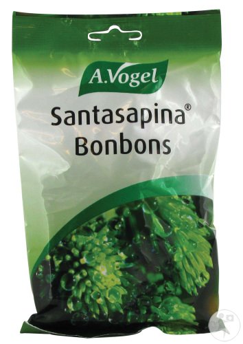 A. Vogel Santasapina pastilles contre la toux 5.2g Btl 100g A. Vogel Santasapina pastilles contre la toux 5.2g Btl 100g