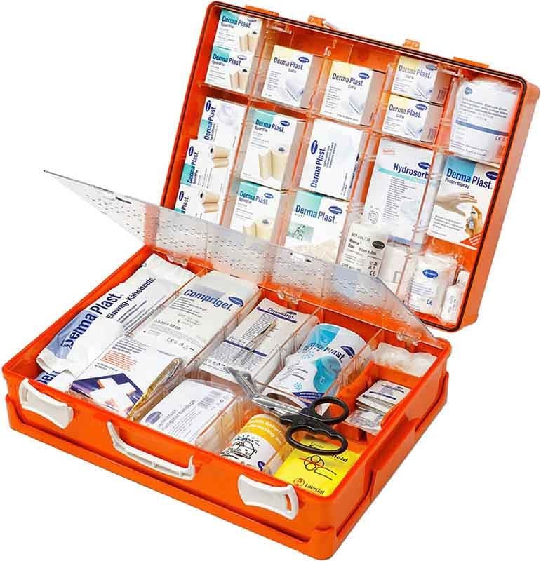 DERMAPLAST Pharmacie d'urgence Vario 3 DERMAPLAST Pharmacie d'urgence Vario 3