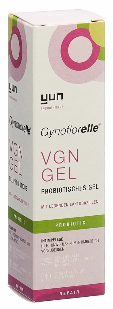 Gynoflorelle® VGN gel probiotique 20ml Gynoflorelle® VGN gel probiotique 20ml
