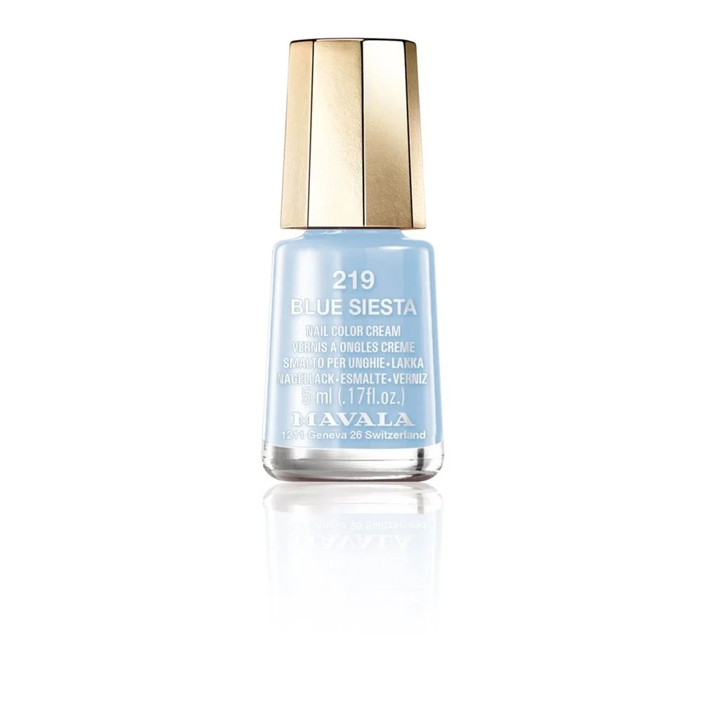 MAVALA Mini Color's Blue Siesta Fl 5ml