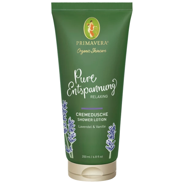 Primavera Crème de Douche Pure Détente 200ml