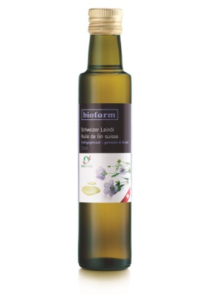 Huile de lin BIOFARM Bourgeon Fl 2.5dl Huile de lin BIOFARM Bourgeon Fl 2.5dl