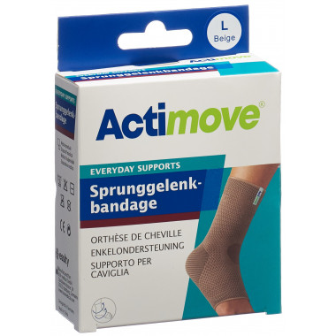 Bandage de cheville Actimove Everyday Support L Bandage de cheville Actimove Everyday Support L