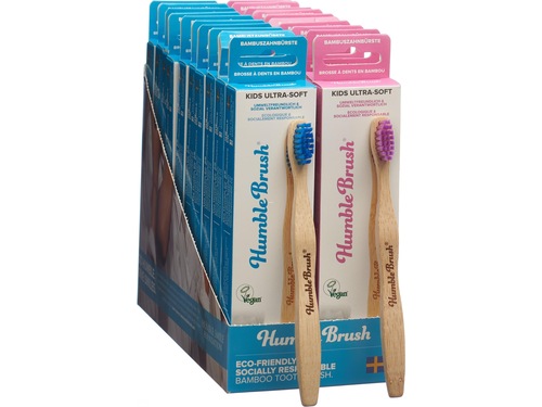 Humble Brush mix colour box enfants 20 pièces