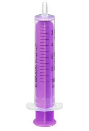 Pointe de spray EXADORAL 1ml violet 100 pièces