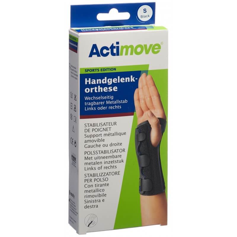 Orthèse de poignet Actimove Sport S Orthèse de poignet Actimove Sport S