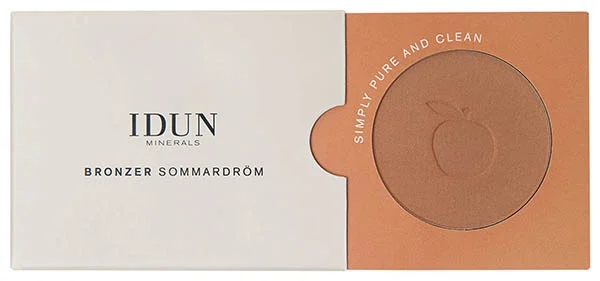 IDUN Poudre bronzante Sommardröm 4,6 g