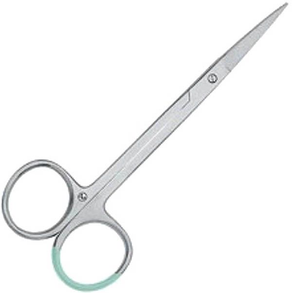 Peha-INSTRUMENT Ciseaux à iris 11.5cm courbes 25 pièces