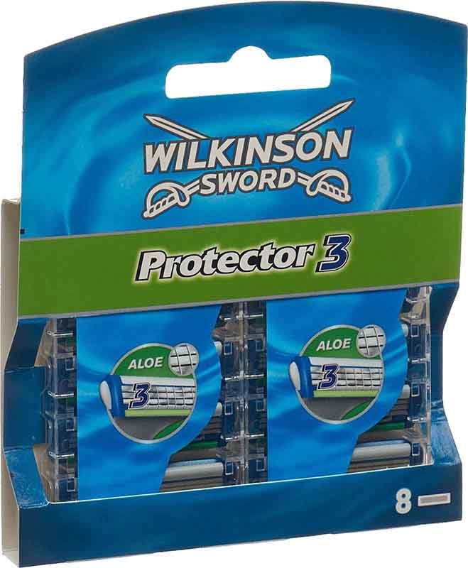 Lames Wilkinson Protector 3 8 pièces