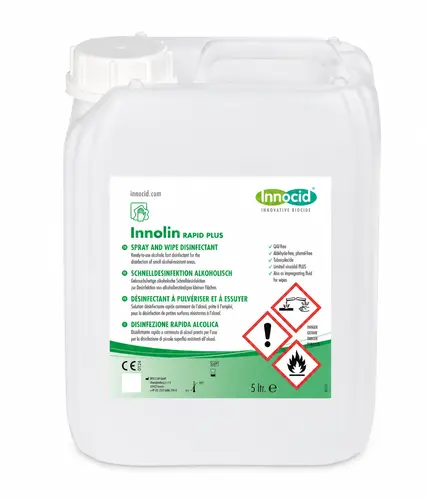 INNOLIN Rapid Plus, bidon de 5 l