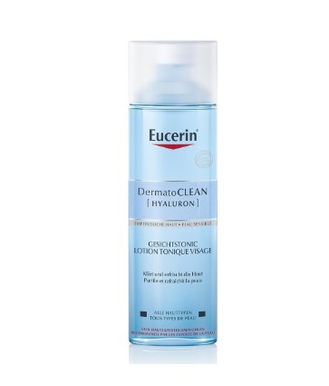 Eucerin DermatoCLEAN tonique visage hydratant 200 ml Eucerin DermatoCLEAN tonique visage hydratant 200 ml
