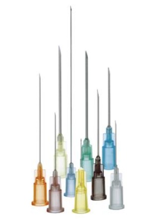 Aiguille Sterican G25 0.5x40mm 1 1/2 long ou 100 pièces