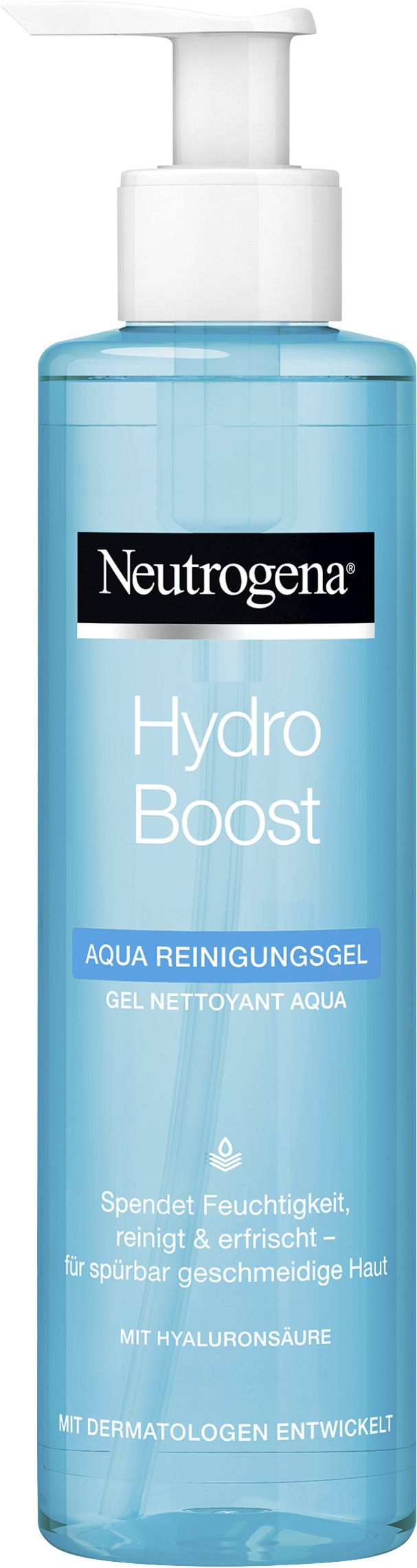 Neutrogena Hydro Boost Aqua Gel nettoyant 200ml Neutrogena Hydro Boost Aqua Gel nettoyant 200ml
