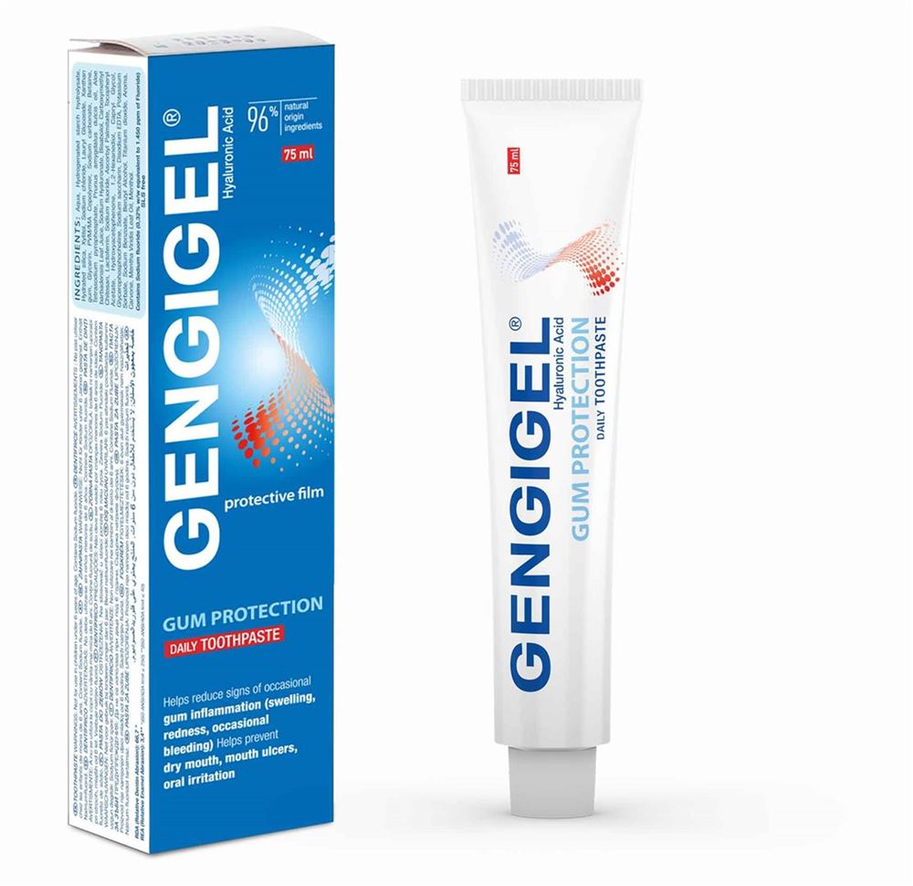 Dentifrice GENGIGEL Tb 75ml Dentifrice GENGIGEL Tb 75ml