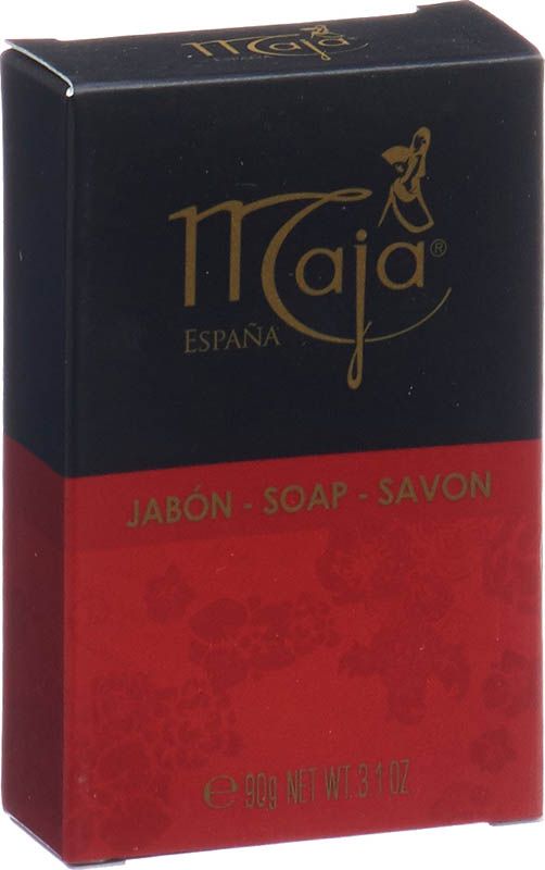 Boîte de savon MAJA 90g