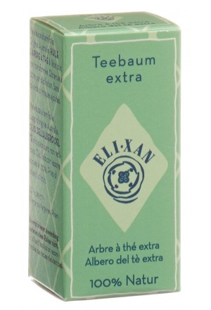 Elixan Huile d'arbre à thé 10ml
