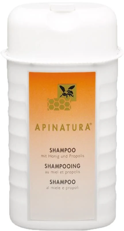 Shampooing APINATURA au miel et à la propolis 300ml
