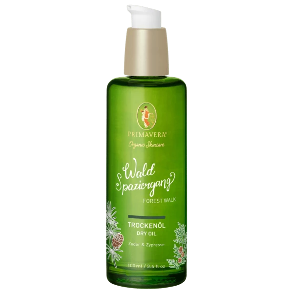 Huile sèche Primavera Promenade en forêt 100ml