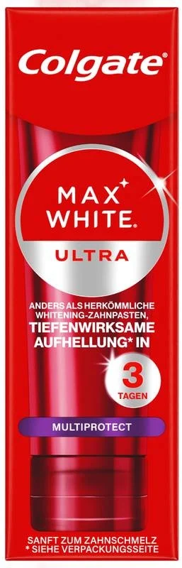 Dentifrice Colgate Max White Ult Multiprot 50 ml