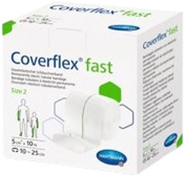 COVERFLEX fast Gr2 10mx5cm vert