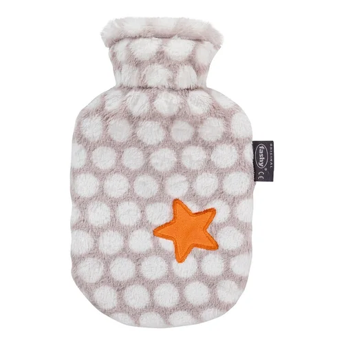 Fashy Bouteille chauffante pour enfants 0.8 l Pingouin étoile Flau