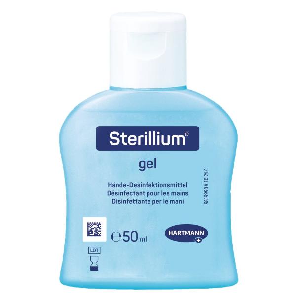 Gel Sterillium Protect&Care 50ml
