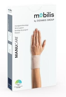 SIGVARIS MOBILIS ManuCare Bandage pour poignet M SIGVARIS MOBILIS ManuCare Bandage pour poignet M