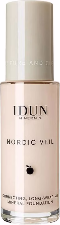 Fond de teint liquide IDUN Nordic Veil Jorunn 26 ml