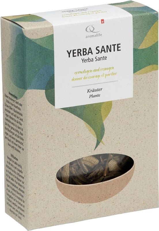 Encens Aromalife Yerba Santa 20g Encens Aromalife Yerba Santa 20g