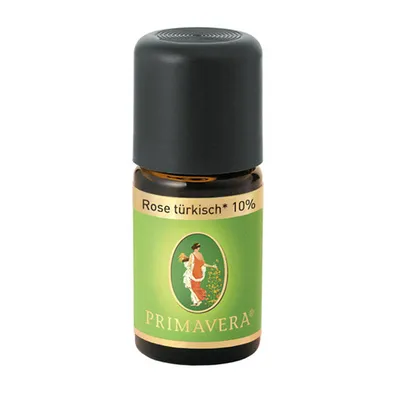 PHYTOMED Huile essentielle de rose turque bio, flacon de 5 ml