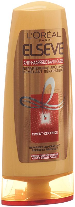 Après-shampooing réparateur anti-casse Elseve 200ml