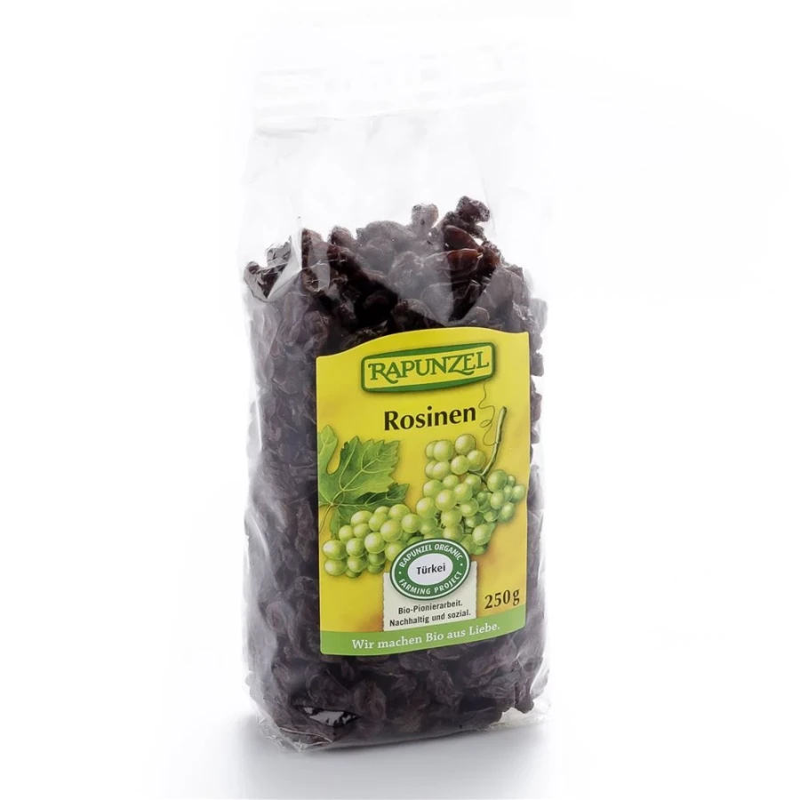 Raisins secs Rapunzel 250 g