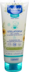 Mustela STELATOPIA Gel nettoyant pour peaux à tendance atopique 200ml