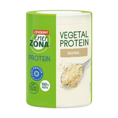 ENERZONA Vegetal Protein boîte de 230g