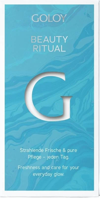 GOLOY Coffret cadeau Beauty Ritual